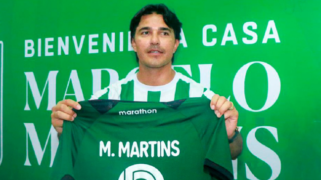 Marcelo Moreno Martins: El sueño de jugar un Mundial no me lo va a quitar nadie