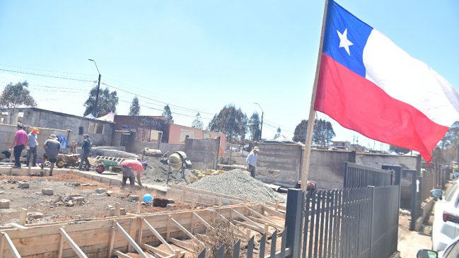 Gobierno extendió estado de catástrofe en Tomé, Penco y Concepción