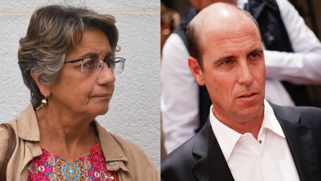 Tras roces en redes sociales, López y Arrau concretaron bilateral de Obras Públicas