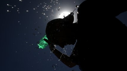   Chile bajo extremos: hasta 37°C en zona central y lluvias en el sur 