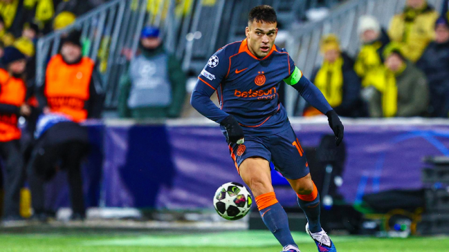 Preocupación en Argentina: Lautaro Martínez sufre lesión muscular a un mes de la Finalissima