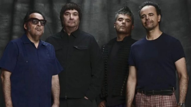 Los Tres anuncian su nuevo disco: 