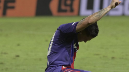   [VIDEO] Juan Fernando Quintero celebró como Marcelo Salas en triunfo de River Plate 