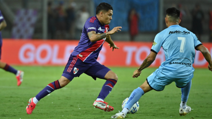   River contó con Paulo Díaz en sufrido triunfo sobre equipo de Segunda División en la Copa Argentina 