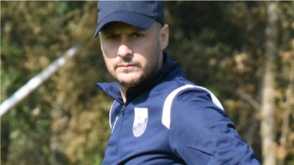   La historia del DT griego que duró dos días en General Velásquez y ya tiene nuevo club en Segunda 