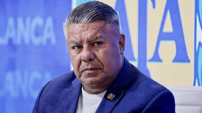 Justicia argentina citó a declarar a Claudio 