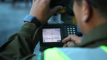   Lo Prado: Motociclista murió tras ser colisionado por auto en la Ruta 68 