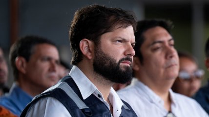  Boric busca estrechar la relación con Rapa Nui 