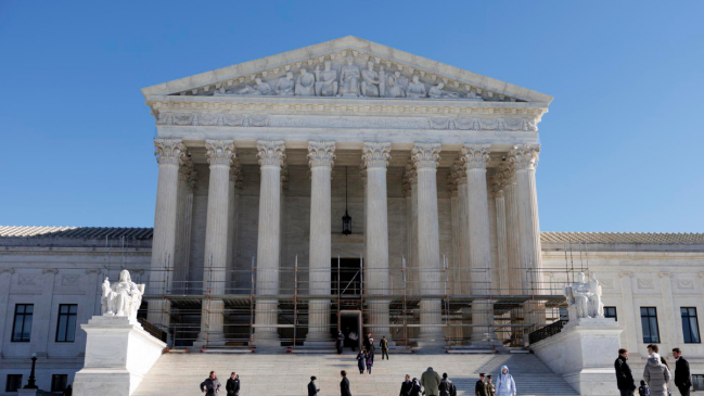 Corte Suprema de EE.UU. invalidó aranceles de Trump