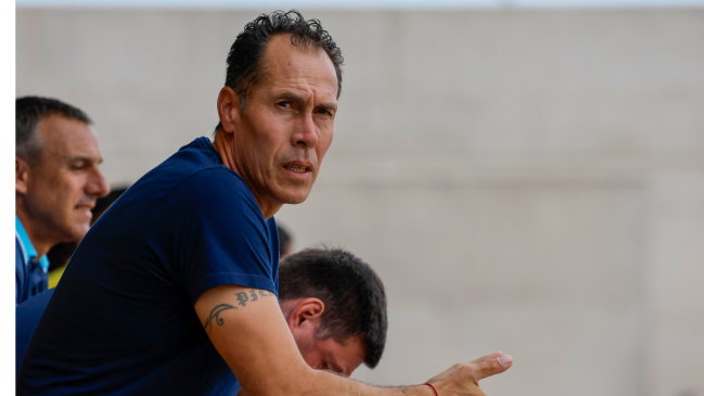 Bovaglio: Es probable que varios de los que jugaron el miércoles salten al césped frente a Colo Colo