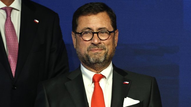 Futuro canciller de Kast evitó profundizar polémica con Washington por sanciones