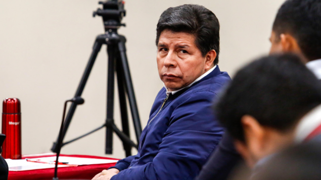 Tras solicitud de Pedro Castillo, nuevo gobierno de Perú dice que no dará indultos