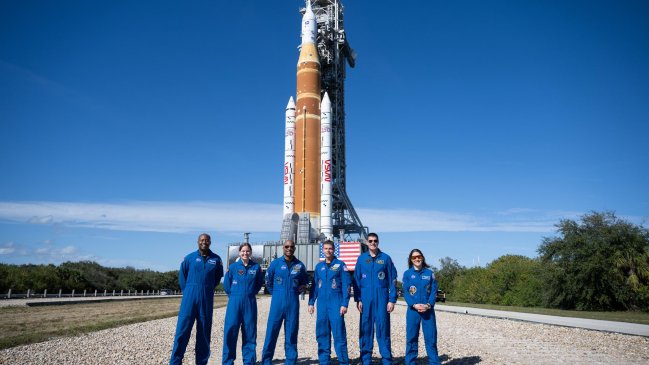 NASA retrasó lanzamiento de Artemis II por anomalía técnica