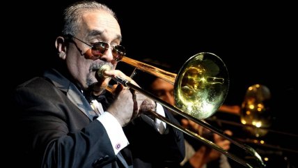 El músico Willie Colón, ícono de la salsa, muere a los 75 años