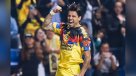 Víctor Dávila anotó en goleada de América sobre Puebla en la Liga MX
