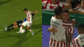 [VIDEO] ¿Intencional o pifia? La acción de Nicolás Guerra en el gol del triunfo de Instituto