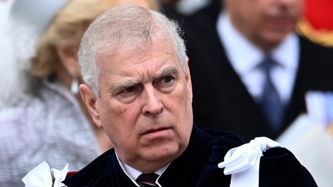 Escoltas de Andrés recibieron órdenes del personal de Epstein para vigilar una fiesta