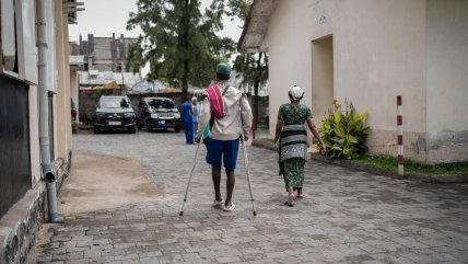   Al menos 17.000 muertos en el este de la RD del Congo tras la ocupación del M23 