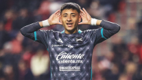 Chileno Josué Ovalle tuvo su debut goleador en la Liga MX para el empate de Mazatlán