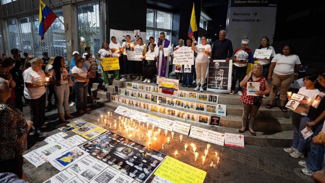 ONG Foro Penal confirmó 16 liberaciones de presos políticos tras amnistía en Venezuela