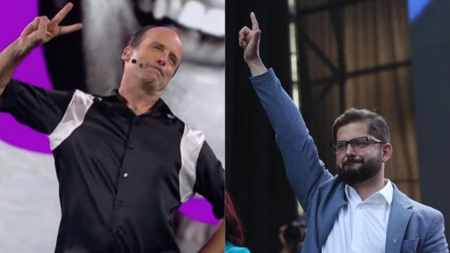 Kramer imitó a Boric y la Quinta Vergara se llenó de pifias