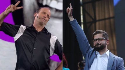 Kramer imitó a Boric y la Quinta Vergara se llenó de pifias