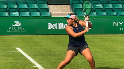   Tenista británica Tara Moore demandó a WTA por 20 millones de dólares tras caso de dopaje 