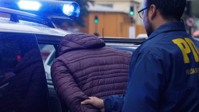 PDI recuperó cobre robado de la Catedral San Marcos en Arica