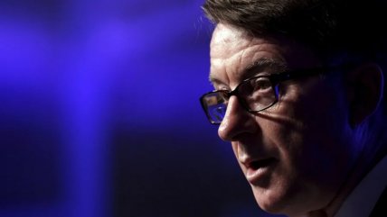 Caso Epstein: la Policía británica liberó bajo fianza a Peter Mandelson tras interrogatorio