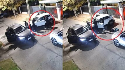   Sector oriente de Santiago: 