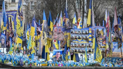   A cuatro años del inicio de la guerra en Ucrania, ¿estamos más cerca de la paz? 