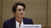 Después de numerosas crisis, este martes renunció la presidenta del Louvre