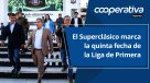 Cooperativa Deportes: El Superclásico marca la quinta fecha de la Liga de Primera