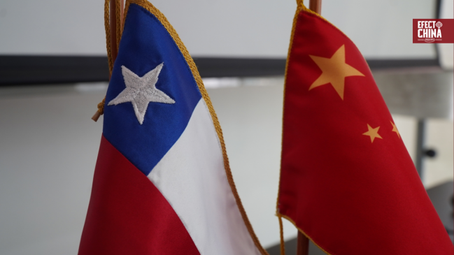 ¿Debemos alinearnos? ¿Qué quiere realmente China de Chile?: Conversación con Yuanpu Huang