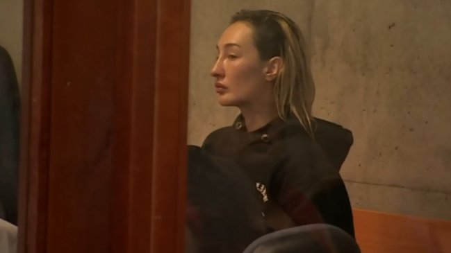 Fran Maira queda con arraigo nacional tras formalización por accidente en Lo Barnechea