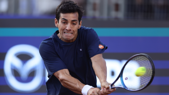 ¿Cuándo y dónde ver a Cristian Garin frente a Sebastián Báez en los octavos del Chile Open?