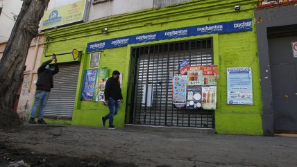 Uno de cada tres almacenes fue víctima de delitos en enero, según la CCS
