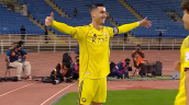 [VIDEO] Cristiano anotó para Al Nassr y quedó a 35 goles de los 1.000