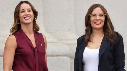 Vallejo y Sedini sostuvieron reunión de coordinación en La Moneda