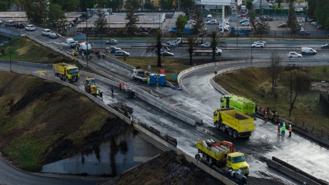 A una semana del fatal accidente en Renca, nueve personas siguen hospitalizadas