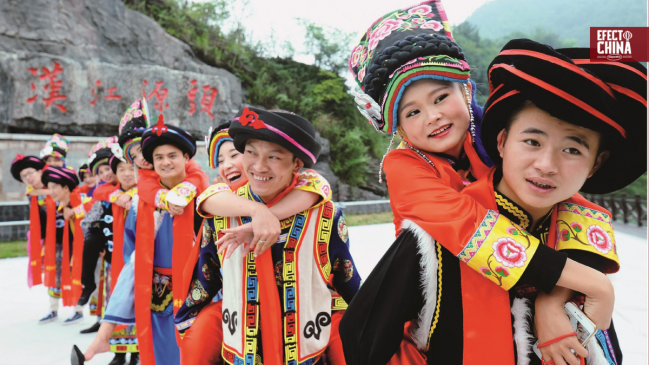 Etnia Qiang: herederos de una de las culturas más antiguas del oeste de China