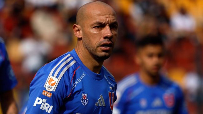 Marcelo Díaz y el duelo en el Estadio Monumental: Va a ser una guerra, en el buen sentido