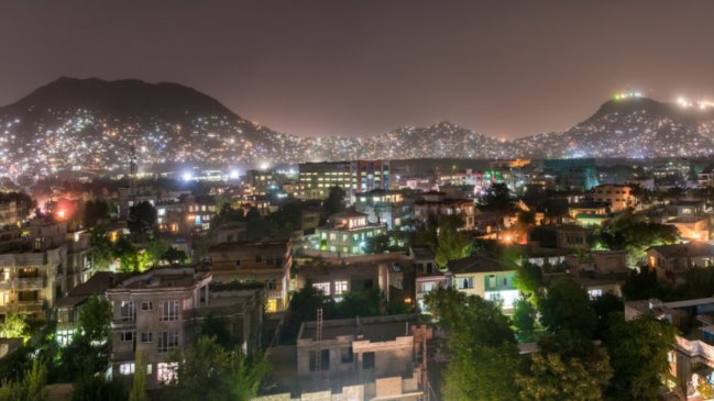 Pakistán bombardeó Kabul y declaró 