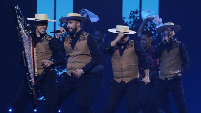 Chile y España ganan las competencias en Viña 2026