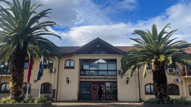 Peñalolén desvinculó a 22 funcionarios por uso irregular de licencias médicas