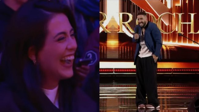 Pastor Rocha sacó carcajada a alcadesa Ripamonti: 