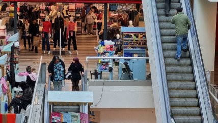   Índice de Actividad del Comercio aumentó 3,2% interanualmente en enero de 2026 