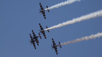   Comunidad palestina en Chile critica al nuevo Gobierno por regreso israelí a feria militar 