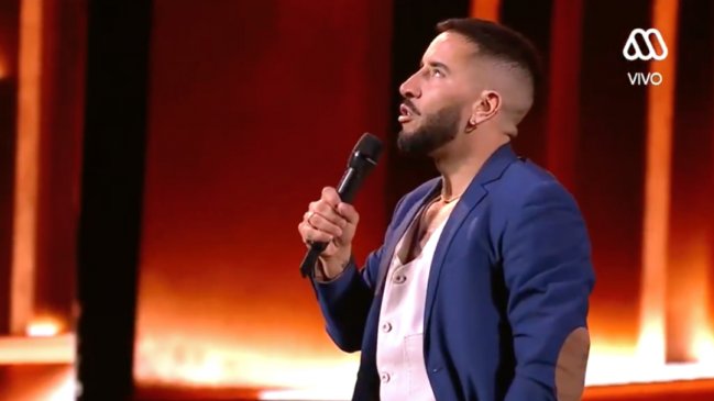 Pastor Rocha hizo ácida mención a Sebastián Piñera en Viña 2026