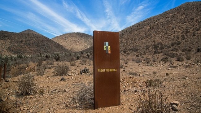 Escala polémica por Dominga: empresa recurre a la Suprema y acusa 